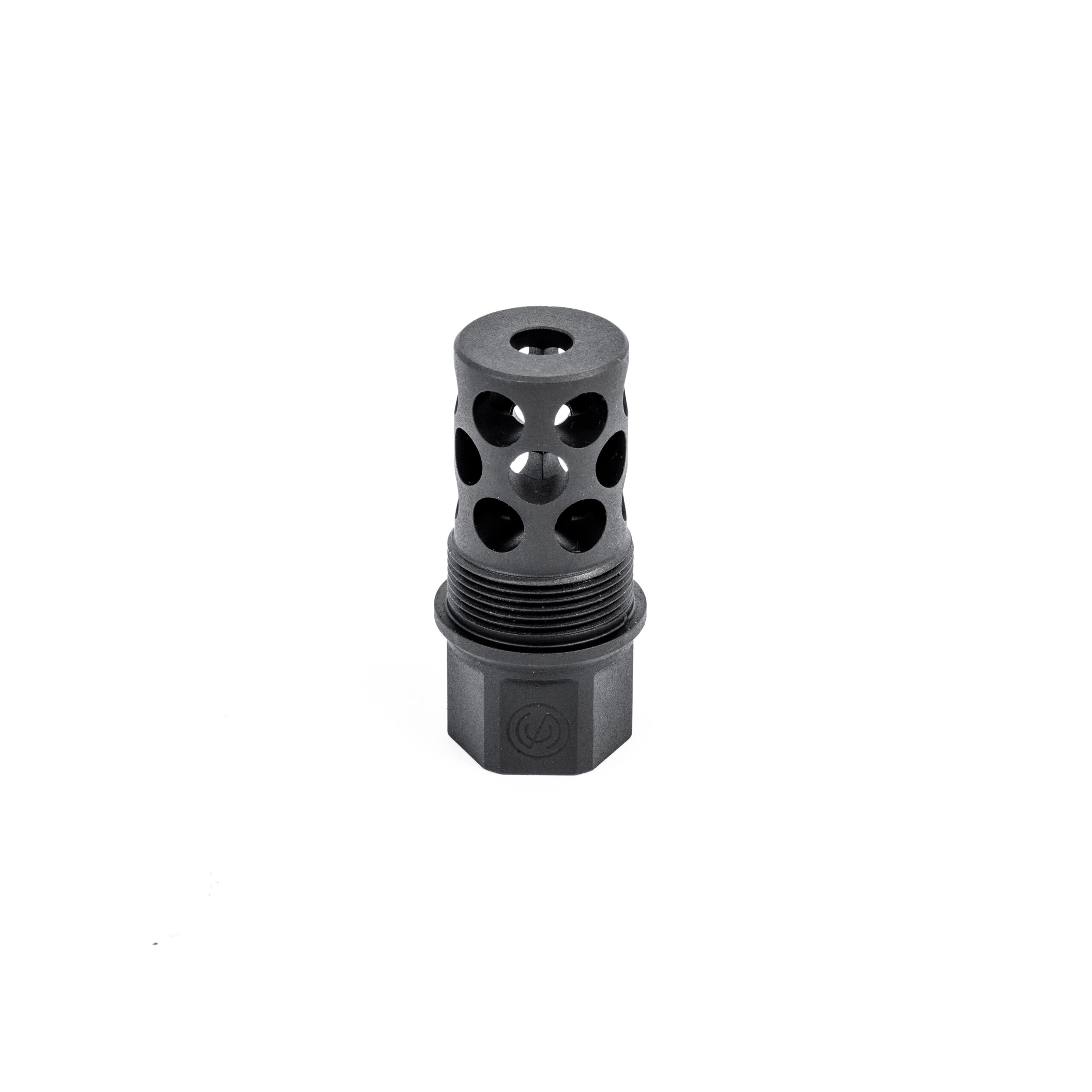 SCO THRD OVR MZL BRK 1/2X28 .223 CAL