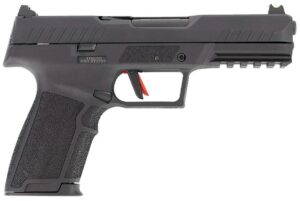 Tisas PX-5.7 FO Raptor Handgun 5.7x28 20rd Magazine(2) 4.8'' Barrel QPQ Slide Fiber Front Sight Adj Rear