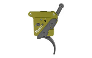 Green trailer brake actuator with handle and lever