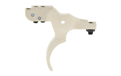Metal firearm trigger assembly component