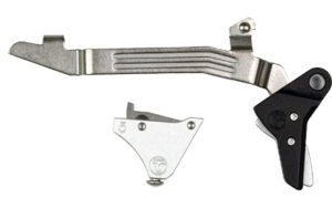 TIMNEY TRIGGER ALPHA COMPETN - FOR GLOCK GEN 5 3LB SILVER