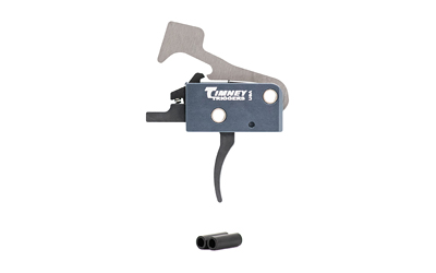 Aftermarket rifle trigger assembly and pin