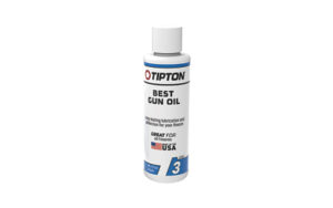 TIPTON BEST GUN OIL 4OZ