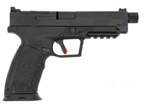 TISAS PX-9 9MM TACT 5.1" 20+1 BK TB