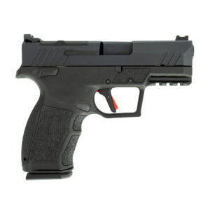Tisas PX9 Carry Handgun 9mm Luger 15rd Magazine 3.5" Barrel Black Manual Thumb Safety