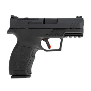 Tisas PX-9 Gen 3 Carry Handgun 9mm Luger 15rd Magazines (2) 3.5" Barrel Black Optics Ready