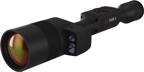 ATN THOR5 LRF 5-40X 640X480 THERMAL
