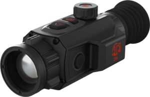 ATN ThOR 6 mini Compact Thermal Rifle Scope 3.5-28x 256×192