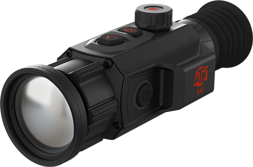 ATN ThOR 6 mini Compact Thermal scope 3?24x 640×512
