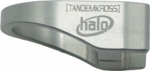 TANDEMKROSS HALO CHARGING RING - RUGER MARK III IV 22/45 SILVER