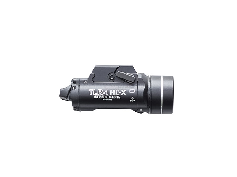 STREAMLIGHT TLR-1 HL-X LED - TACTICAL LIGHT W/RAIL MOUNT