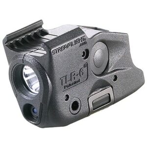 STREAMLIGHT TLR-6 RAIL FOR - GLOCK LED LIGHT/RED LASER