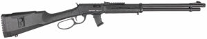 DERYA ARMS TM22 LEVER 22LR BLK 20" 10+1