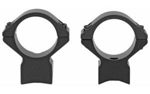 TALLEY RINGS MEDIUM 1" REM 700 - /BERGARA/CHRISTENSEN BLK MATTE