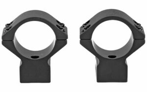 TALLEY RING/BASE COMBO 1" MED - TIKKA T3 T3X BLACK