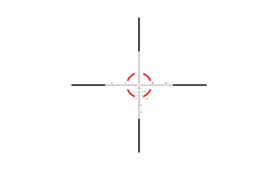 TRIJICON CREDO HX 1-10X28 MOA FFP ILL - Image 3