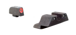 Trijicon for Glock Large Frame HD Sight Set - Orange Front Outline