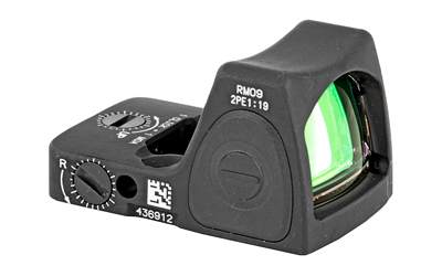 Trijicon RMR Type 2 Adjustable LED Sight - 1.0 MOA Red Dot - Image 2