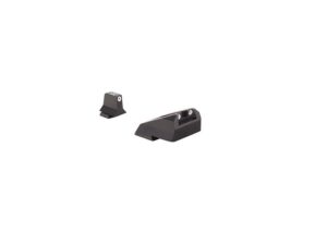 TRIJICON 3 DOT SUPP NS S&W WHITE/WHITE