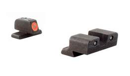 Trijicon 600581 HD Night Sights Set - Springfield XD-9 XD-40 XD-45 - Green/Orange SP101O
