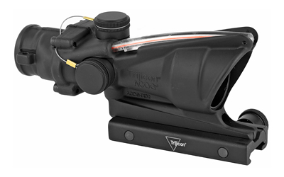 TRIJICON ACOG 4X32 .223 BAC HS/DOT RED - Image 2