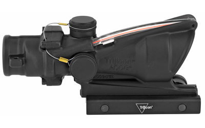 TRIJICON ACOG 4X32 .223 BAC HS/DOT RED - Image 3