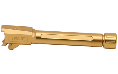 TRUE PRECISION SIG P365XL BBL - THREADED GOLD TIN