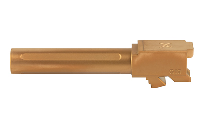 TRUE PRECISION FOR RUGER RXM - BARREL NON THREADED COPPER - Image 3