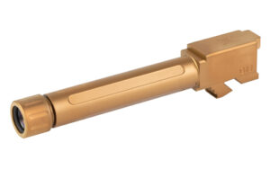 TRUE PRECISION FOR RUGER RXM - BARREL THREADED COPPER