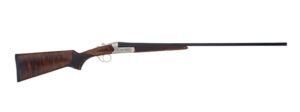 TRISTAR BRISTOL SXS 12GA. 28" - 3" CT-5 SILVER/WALNUT