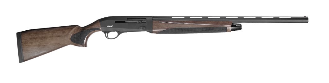 TRISTAR RAPTOR II 12GA 3" - 28"VR BLUED WALNUT