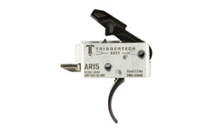 TriggerTech AR15 Duty single-stage trigger assembly