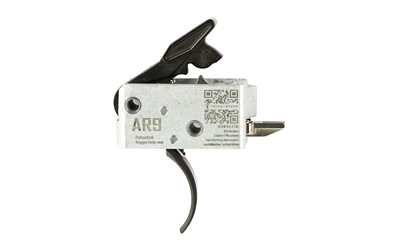 Industrial microswitch with lever actuator and QR code