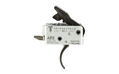 TriggerTech AR9 two-stage trigger assembly