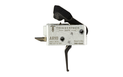 TriggerTech AR15 two-stage trigger assembly