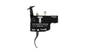 TriggerTech Special Tikka Rifle Trigger 1-3.5 lbs Curved RH Black