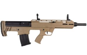 SDS Imports Tokarev TBP Shotgun 12 ga 3" Chamber 5rd Magazine 18.5" Barrel FDE
