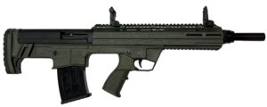 SDS TBP12ODG 12GA 18.5'' 5RD