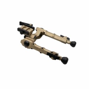 ACCU-TAC WB-4 ARCA BIPOD FDE