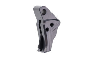 TYRANT CNC FOR GLOCK GEN 5 - TRIGGER SHOE GREY BLACK
