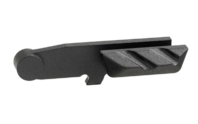 TYRANT CNC SIG P365 EXTENDED - SLIDE CATCH LEVER BLACK