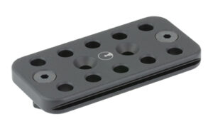 UD ARCA 3.00'' DYNALOCK RAIL BLACK ANODIZED
