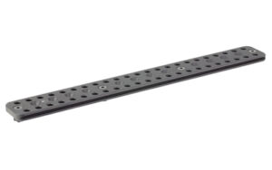 UD ARCA 12.45'' DYNALOCK RAIL BLACK ANODIZED