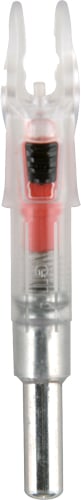 30-06 UFO LIGHTED NOCK - RED .166 G SERIES 3PK