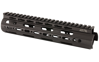 UTG Pro rifle handguard with M-LOK slots