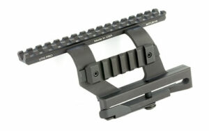 UTG Pro Picatinny rail mount adapter