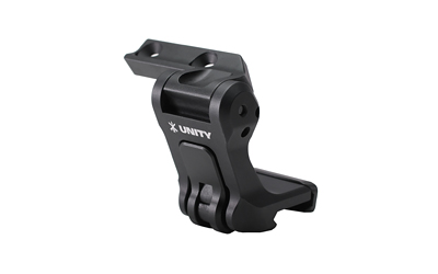 Black Unity tactical mounting bracket