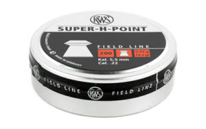 Umarex RWS Super H Point Pellets .22 cal 300/ct