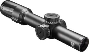EOTECH SCOPE VUDU 1-10X28MM - 34MM FFP SR5 MRAD BLACK