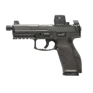 HK VP9A1 X TACTICAL OE VTX 9MM 1-17RD & 1-20RD MAG 81001364